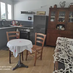 Hébergement de vacances T2 Apercu Mer A Janas Completement Renove, La Seyne-sur-Mer